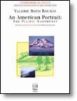 American Portrait the Pacific North piano sheet music cover